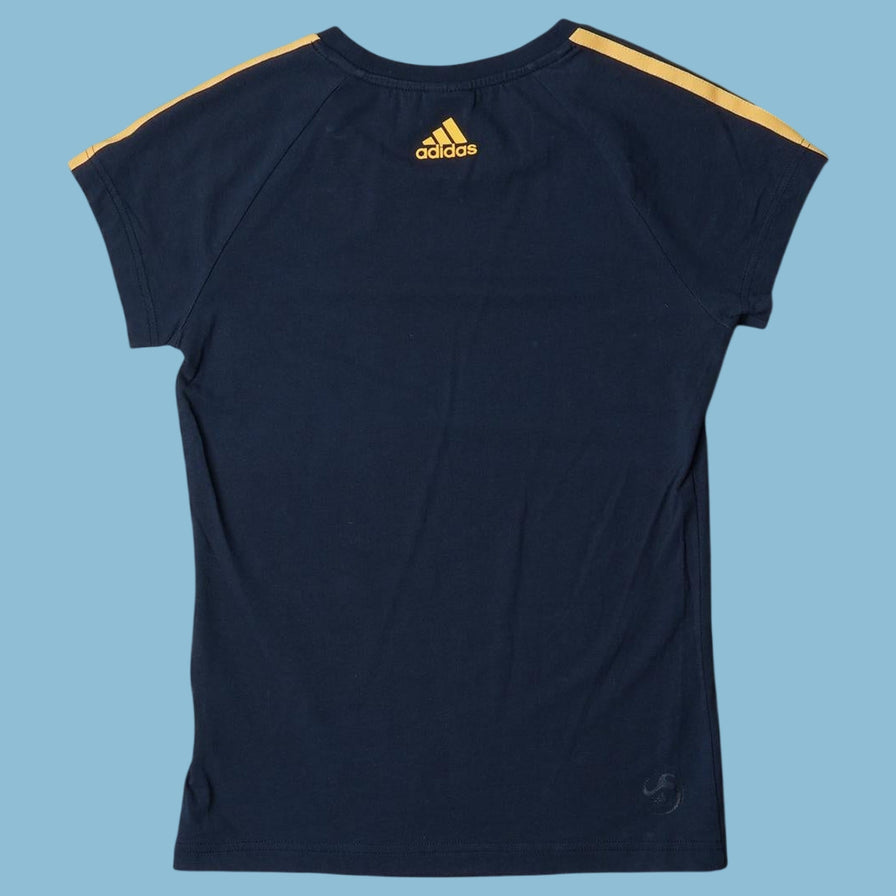 Vintage Adidas DFB Deutscher Fussball-Bund T-Shirt - S