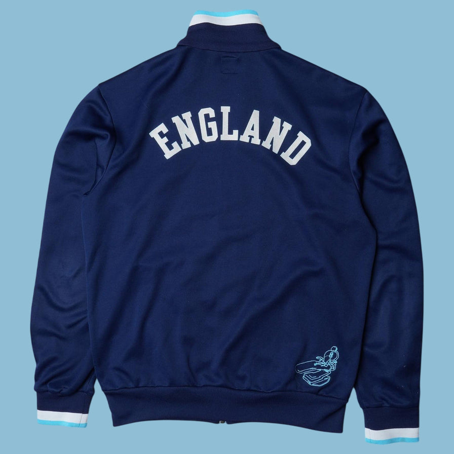 Vintage Adidas Euro 96 England Jacke - M