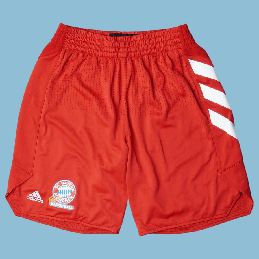 Vintage Adidas FC Bayern München Shorts - S