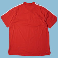 Vintage Adidas FC Bayern München Polo - 2XL