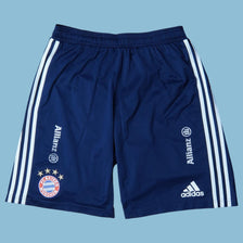 Vintage Adidas FC Bayern München Shorts - M