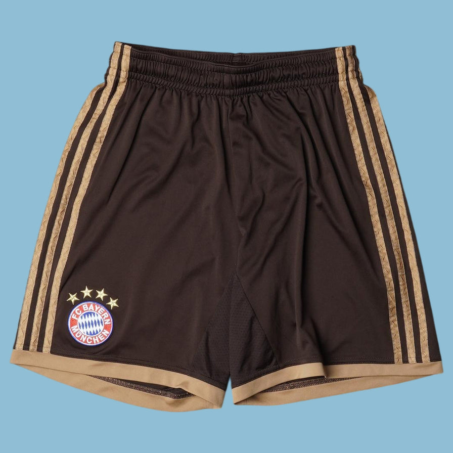 Vintage Adidas FC Bayern München Shorts - M