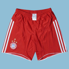 Vintage Adidas FC Bayern München Shorts - XS