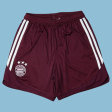 Vintage Adidas FC Bayern München Shorts - XS