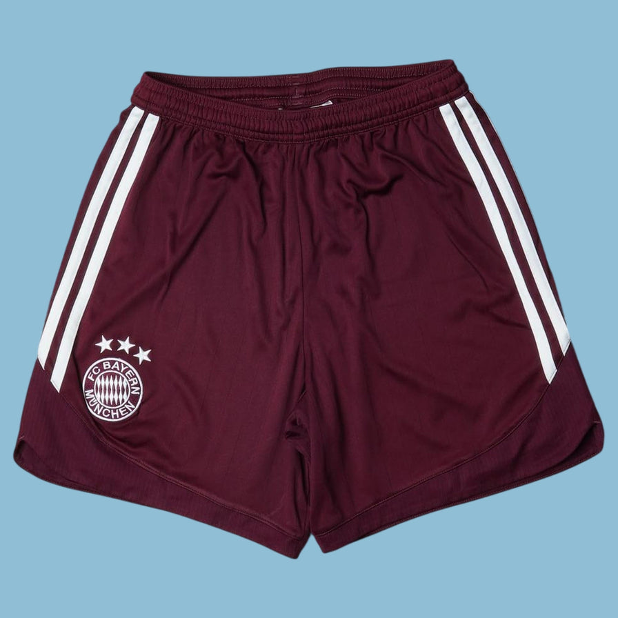 Vintage Adidas FC Bayern München Shorts - XS