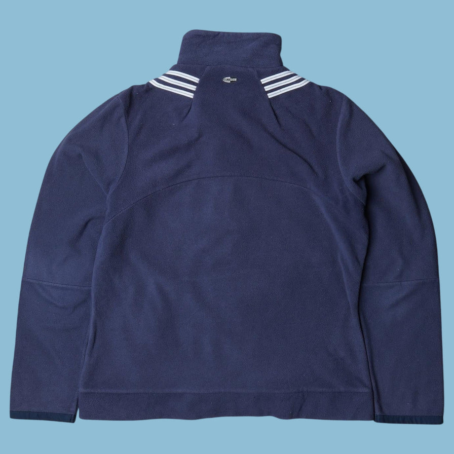 Vintage Adidas Fleecejacke - M