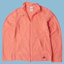Vintage Adidas Fleecejacke - M