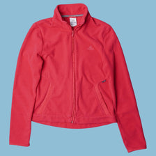 Vintage Adidas Fleecejacke - S