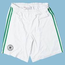 Vintage Adidas Germany DFB Shorts - S