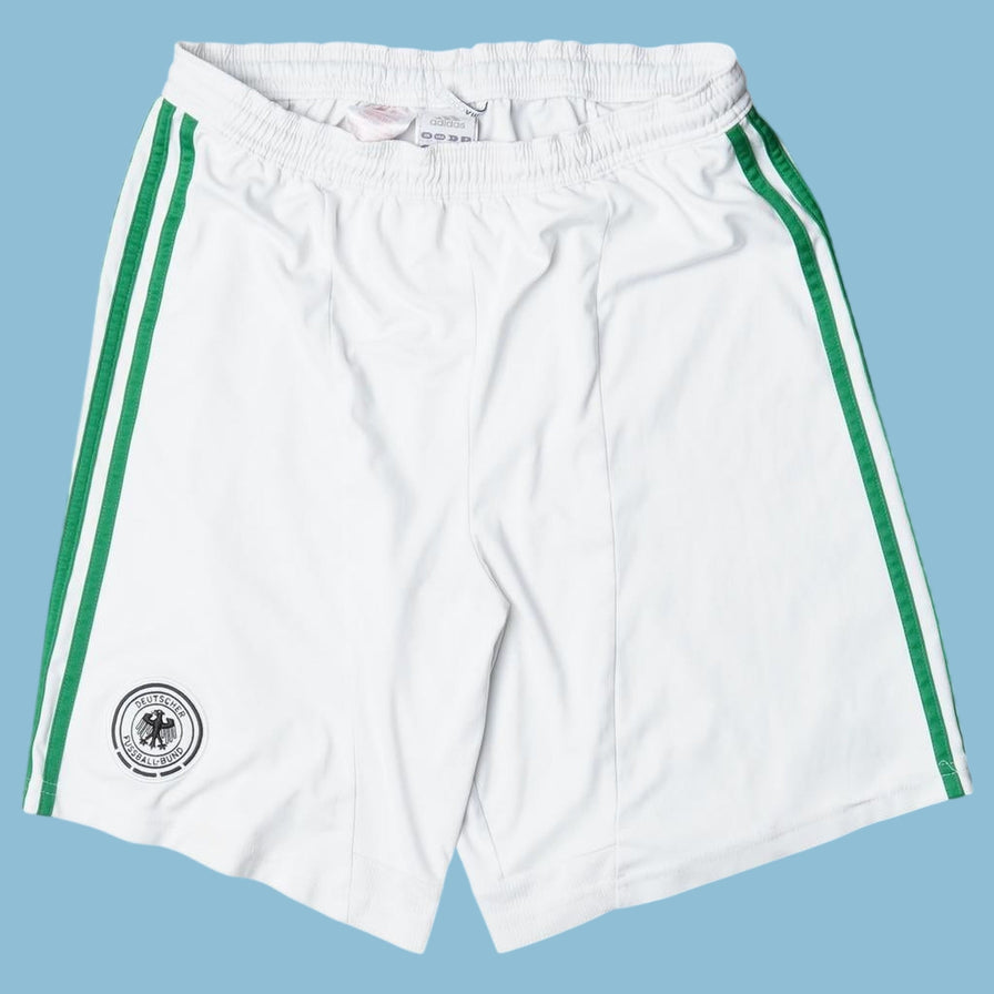Vintage Adidas Germany DFB Shorts - S