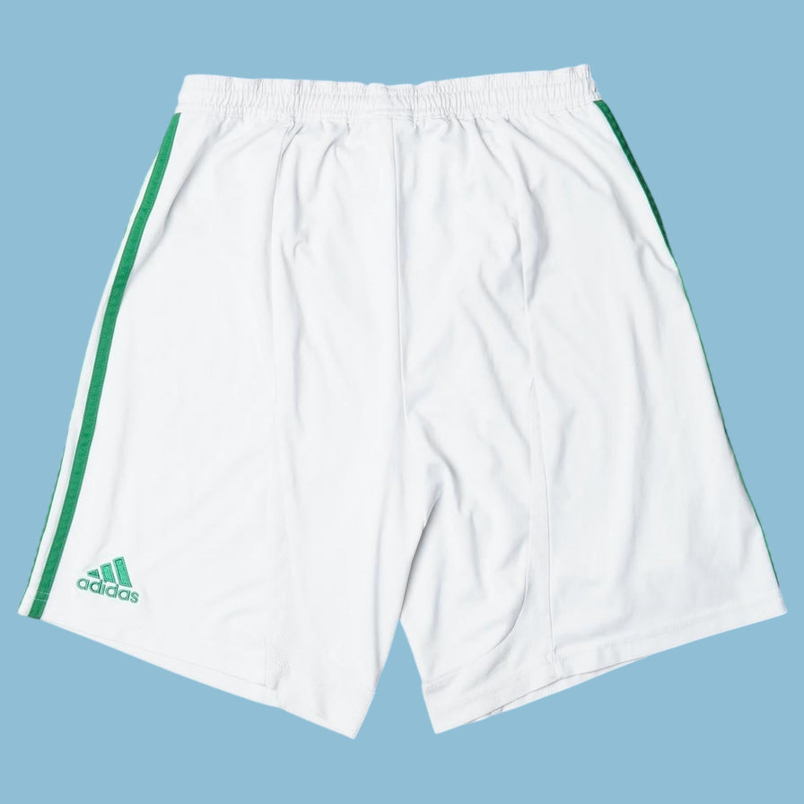 Vintage Adidas Germany DFB Shorts - S