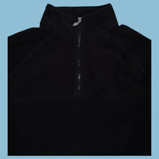 Vintage Adidas Half - Zip Fleece Sweater - XL - NFF Vintage