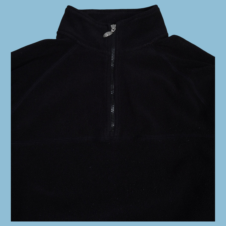 Vintage Adidas Half - Zip Fleece Sweater - XL - NFF Vintage