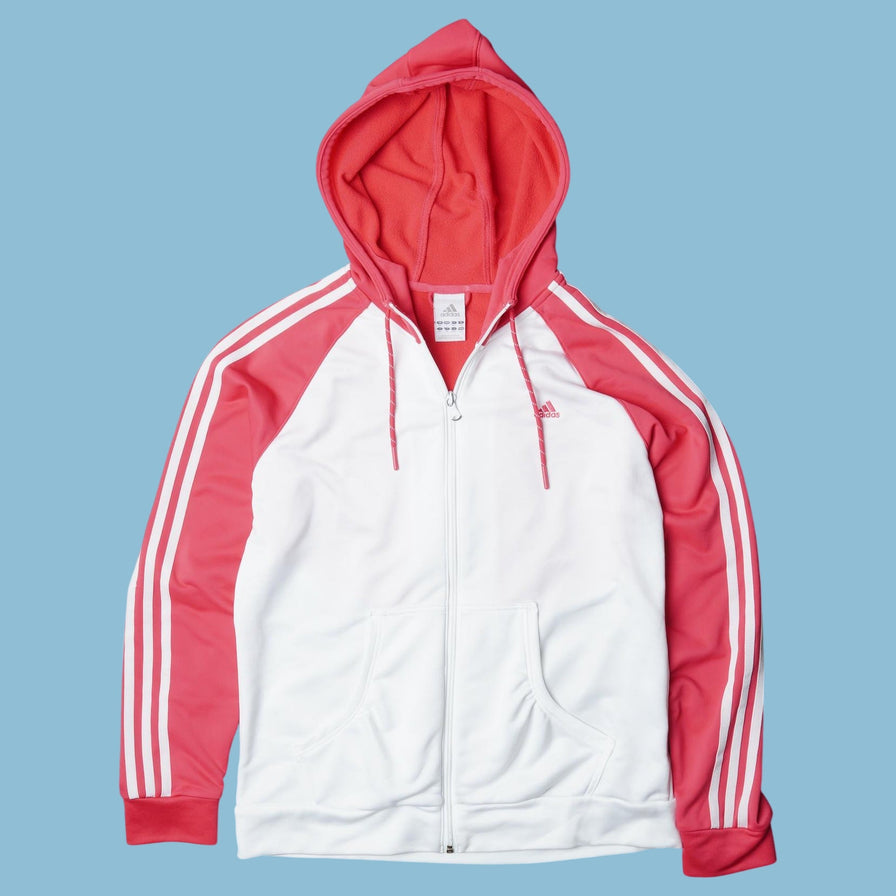 Vintage Adidas Hoodie - L