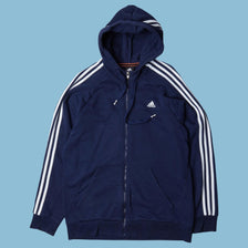 Vintage Adidas Hoodie - L