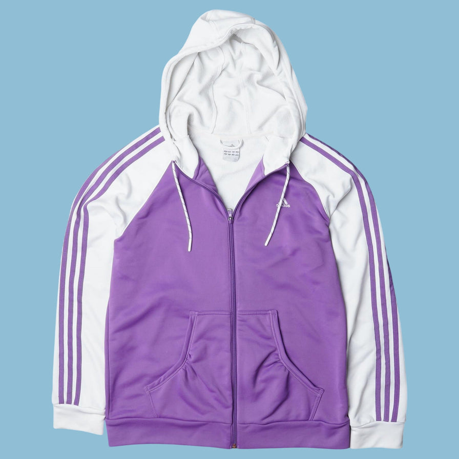 Vintage Adidas Hoodie - L