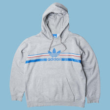 Vintage Adidas Hoodie - L