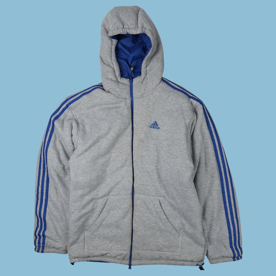Vintage Adidas Reversibel Jacke - M