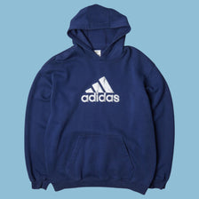 Vintage Adidas Hoodie - M