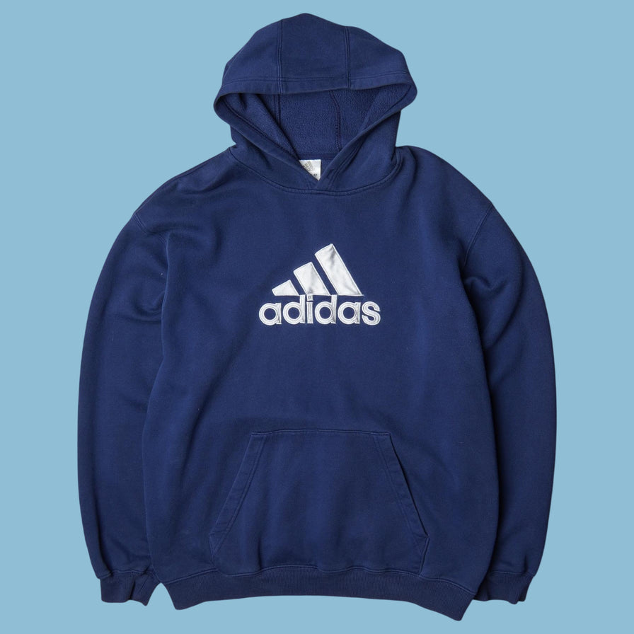 Vintage Adidas Hoodie - M