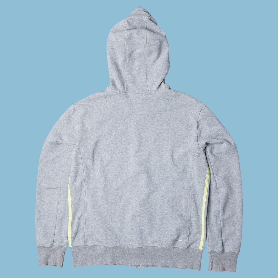 Vintage Adidas Zip Hoodie - M