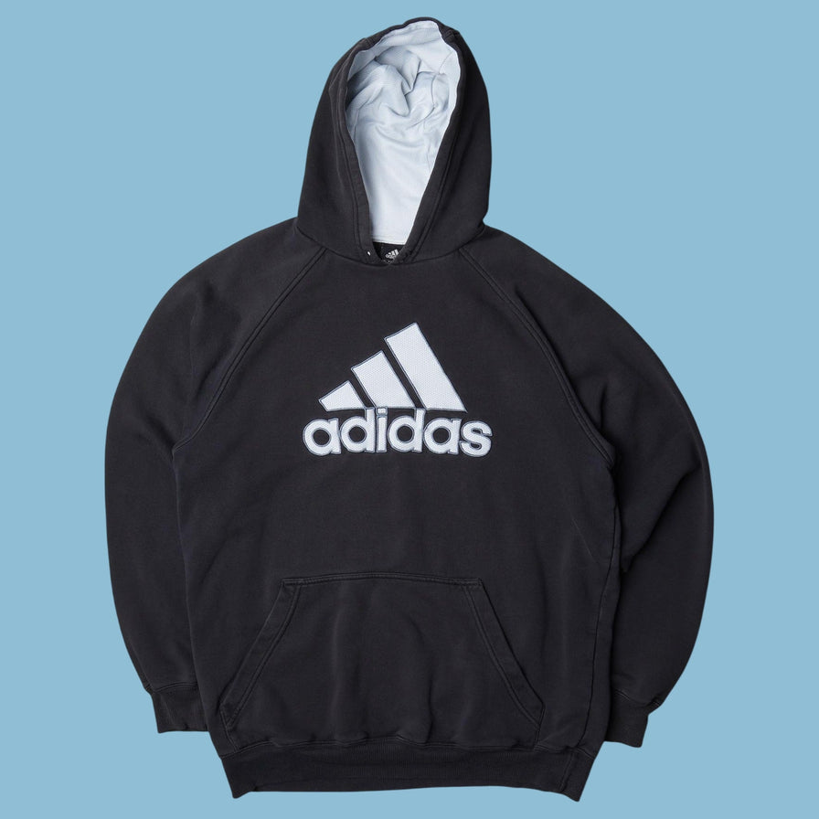 Vintage Adidas Hoodie - M