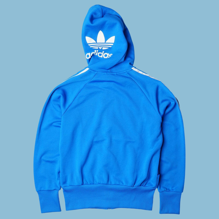 Vintage Adidas 90s Hoodie - M