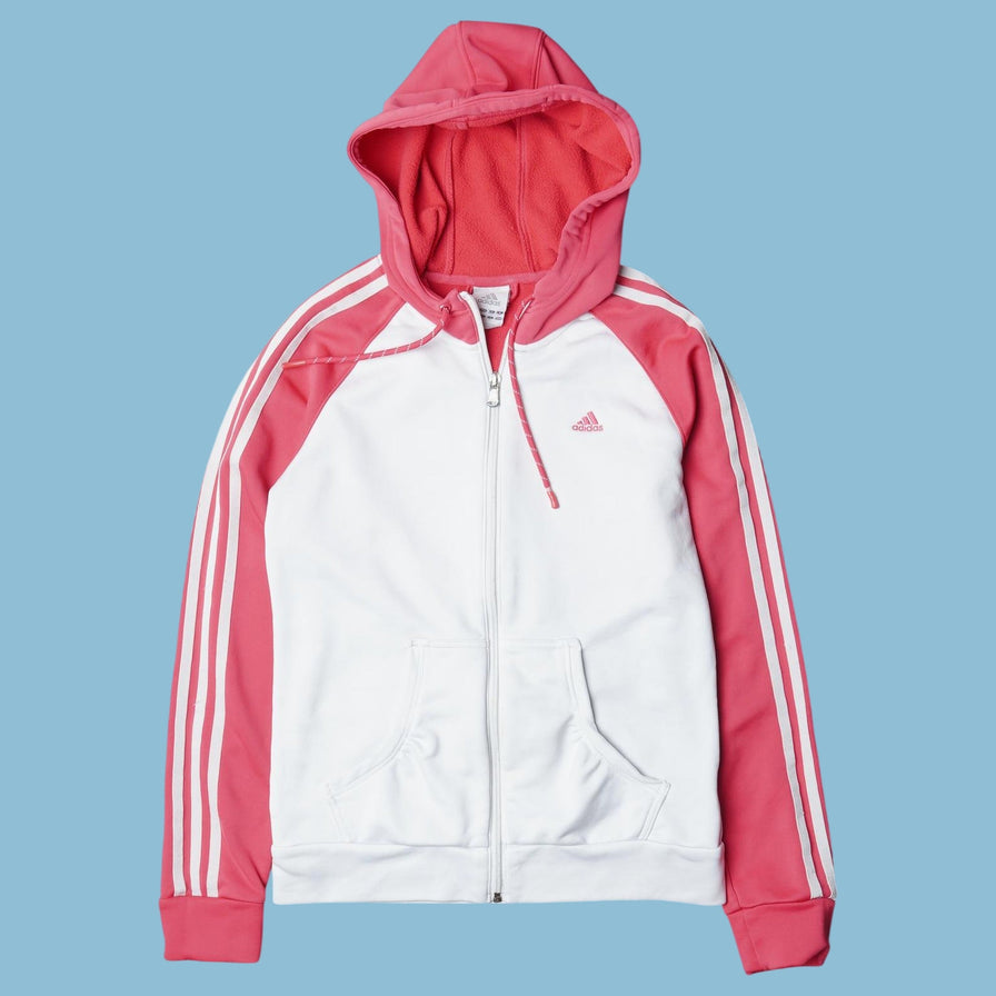 Vintage Adidas Hoodie - M