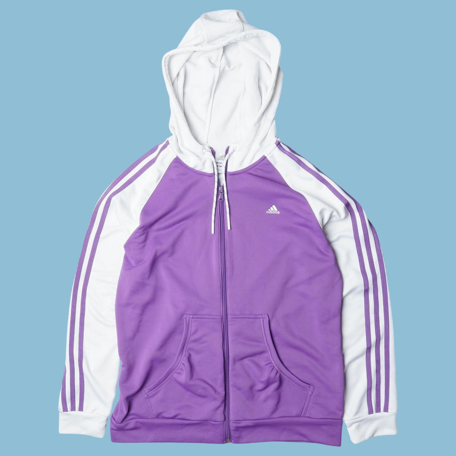 Vintage Adidas Hoodie - M