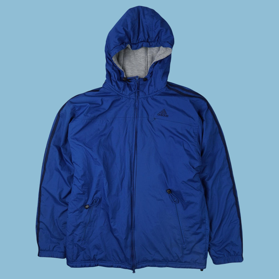 Vintage Adidas Reversibel Jacke - M