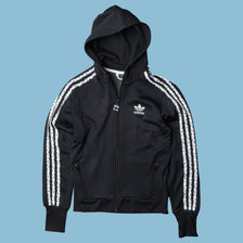 Vintage Adidas 90s Trainingsjacke - S