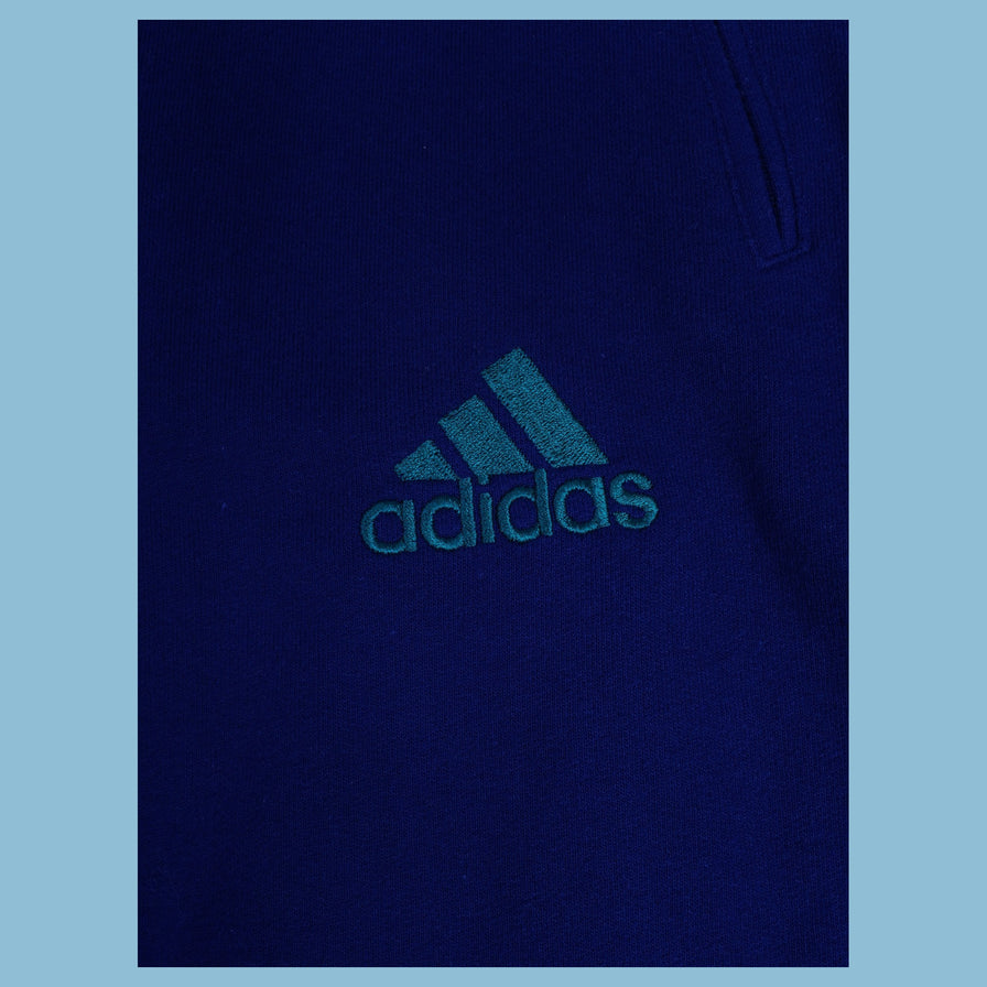 Vintage 2000s Adidas Trackpants - L - NFF Vintage