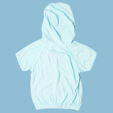 Vintage Adidas Kurzarm Hoodie - S