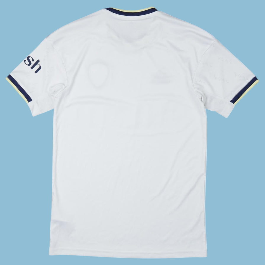 Vintage Adidas Leeds United Trikot Shirt - XS