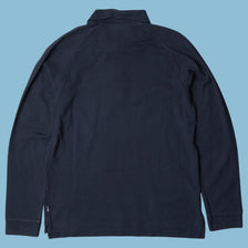 Vintage Adidas Longsleeve Polo - S