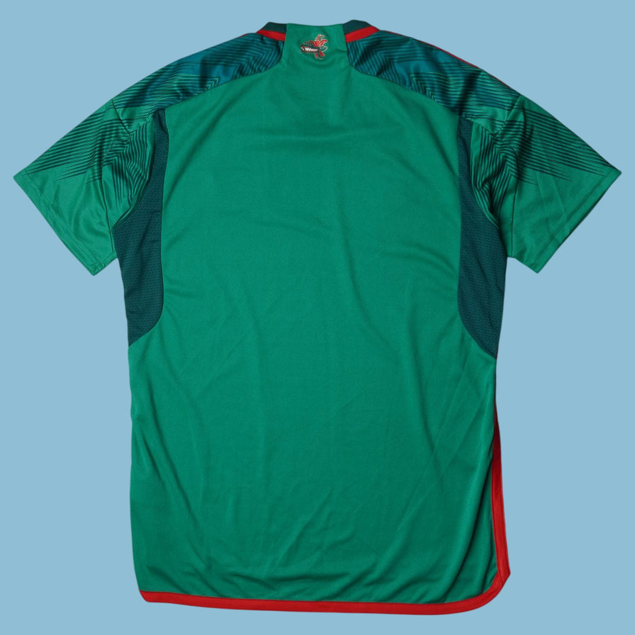 Vintage Adidas Mexico Jersey - L