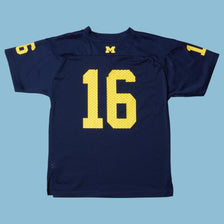 Vintage Adidas Michigan Wolverines #16 Jersey - M