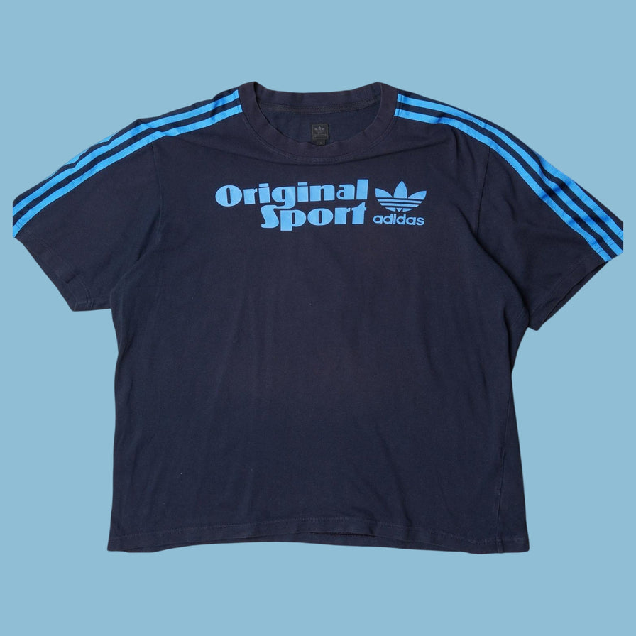 Vintage Adidas Original Sport T-Shirt - L