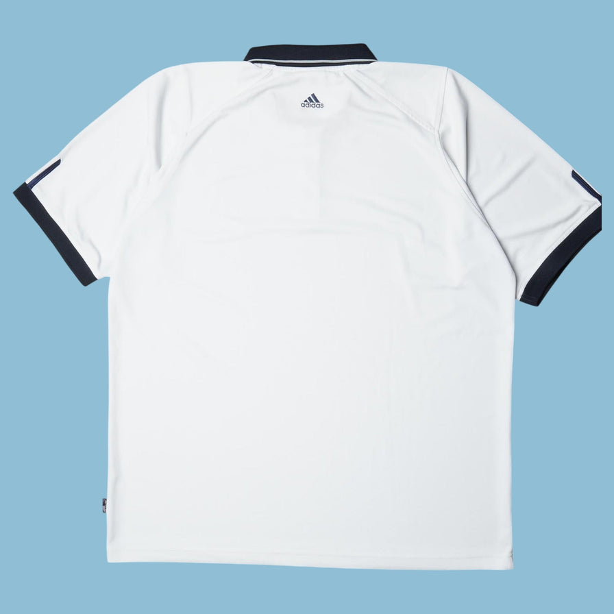 Vintage Adidas Polo T-Shirt - L