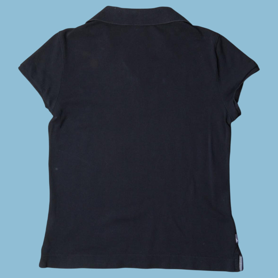Vintage Adidas Polo T-Shirt - M