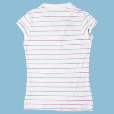 Vintage Adidas Polo T-Shirt - M