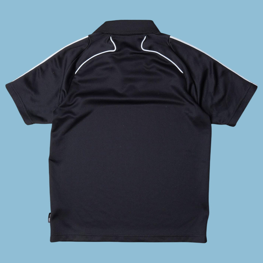 Vintage Adidas Polo T-Shirt - M