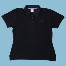 Vintage Adidas Polo T-Shirt - S