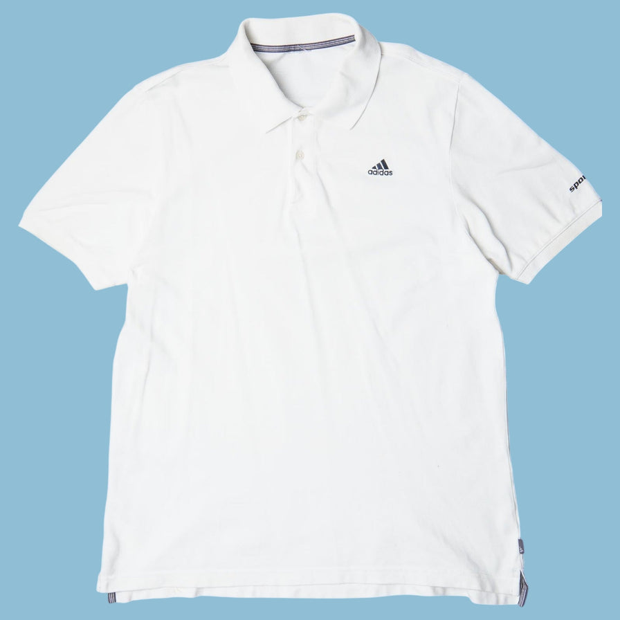 Vintage Adidas Poloshirt - L