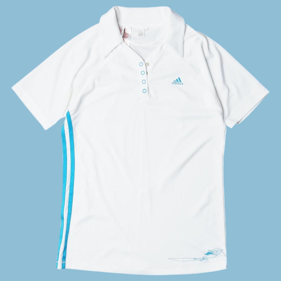 Vintage Adidas Poloshirt - M