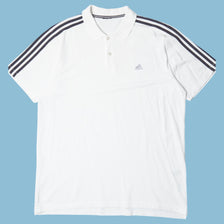 Vintage Adidas Poloshirt - XL