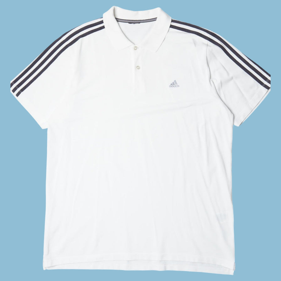 Vintage Adidas Poloshirt - XL