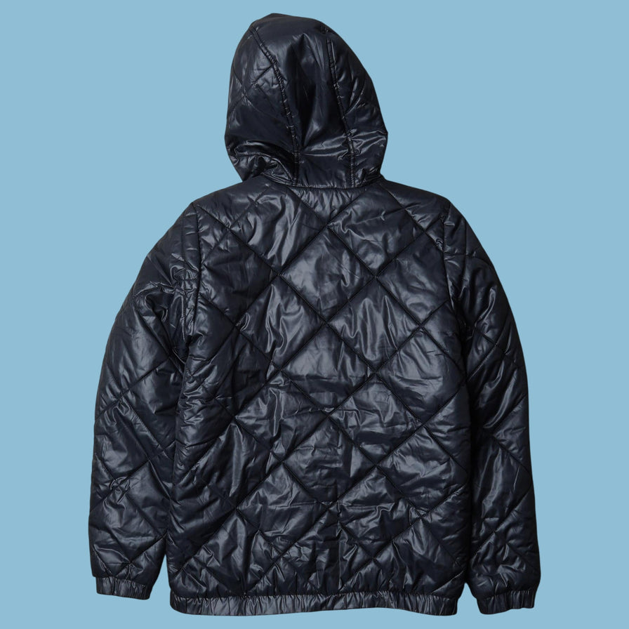 Vintage Adidas Quilted Duffle Jacke - XS