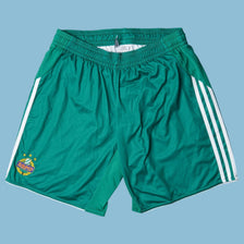 Vintage Adidas Rapid Wien Shorts - XL