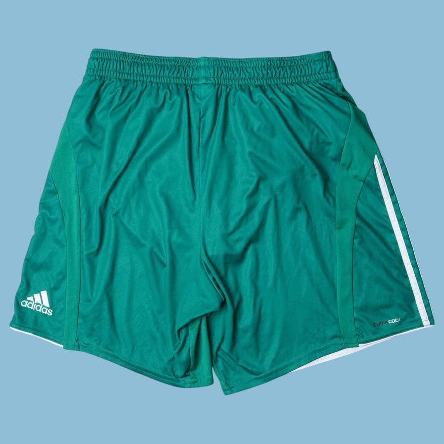 Vintage Adidas Rapid Wien Shorts - XL
